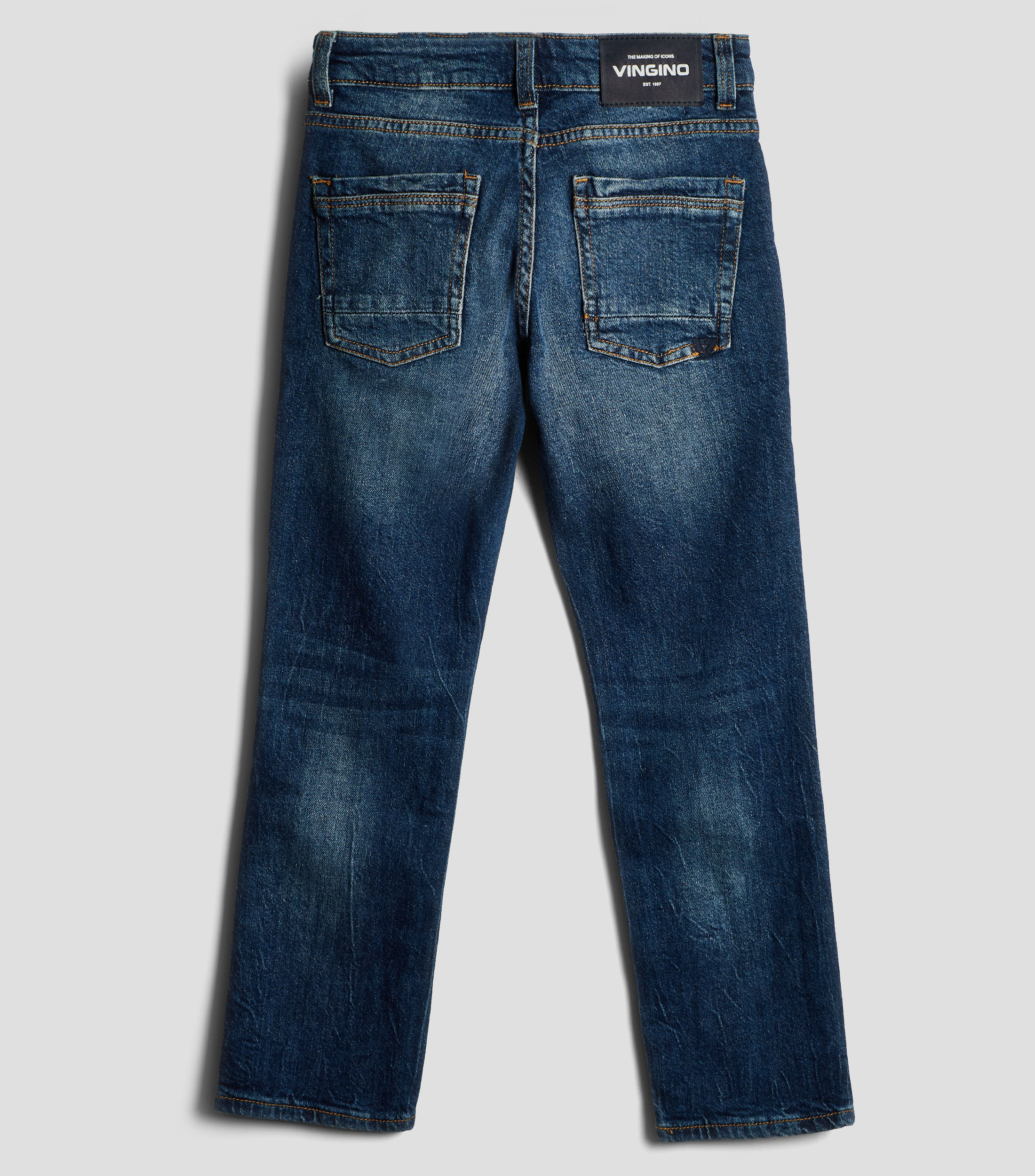 Jeans recto Niño